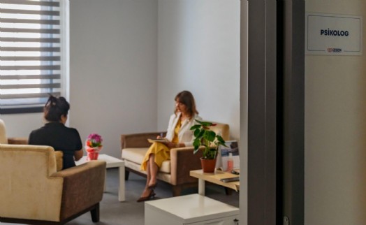 İZSEM'de ücretsiz psikolojik destek hizmeti