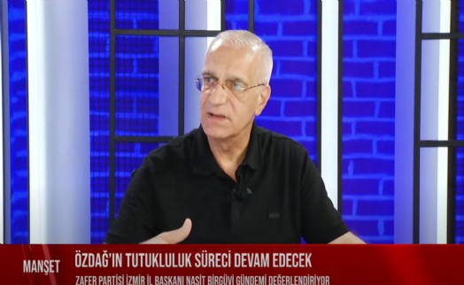 İl Başkanı Birgüvi'den akılalmaz iddia! Özdağ'a 133 gün lağım işkencesi!
