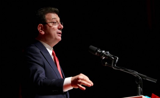 İmamoğlu: Orta Doğu'da yaşananlar bekamızı tehdit edebilecek düzeyde