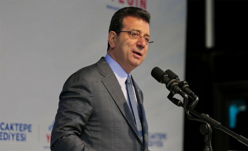 İmamoğlu duyurdu: Yeni bir yolculuğa çıkıyoruz