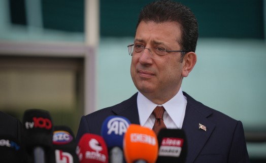 İmamoğlu gitmedi mazeret kabul edildi duruşma ertelendi!