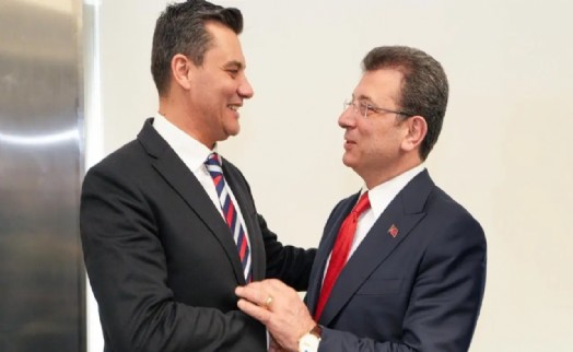 İmamoğlu'ndan Ferdi Zeyrek mesajı: 'Allah'ım seni korusun Ferdi Başkanım'