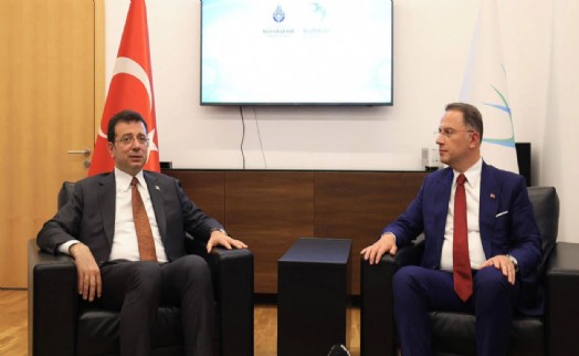 İmamoğlu'ndan 'Murat Çalık' tepkisi: 15 kilo kaybetmiş pırlanta gibi bir insana bile zulmediyorsunuz