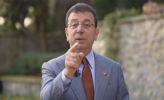 İmamoğlu'ndan o görüntülere sert tepki: Yarına kalır ama yanınıza kalmaz