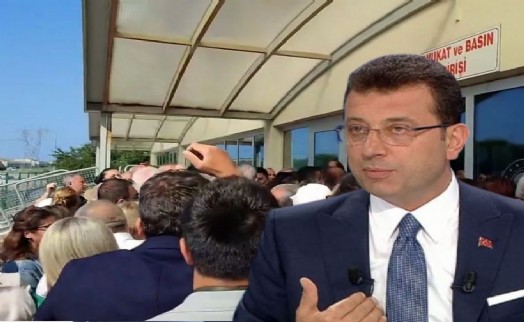 İmamoğlu'ndan tarihi savunma! 'Resmim yasak, sesim yasak': Dava ertelendi