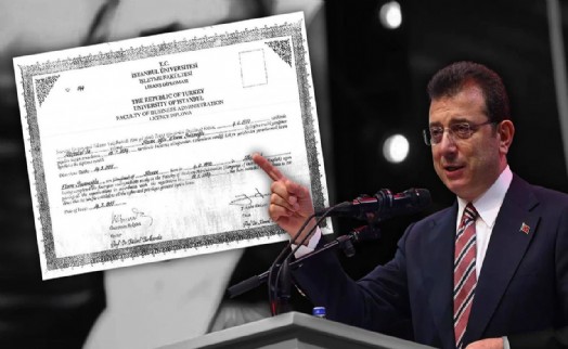 İmamoğlu'nun diploma davasına bakan hakim değişti