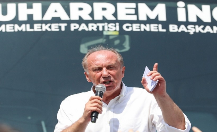 İnce'nin çağrısı sonrası Memleket Partisi'nde ne konuşuldu?