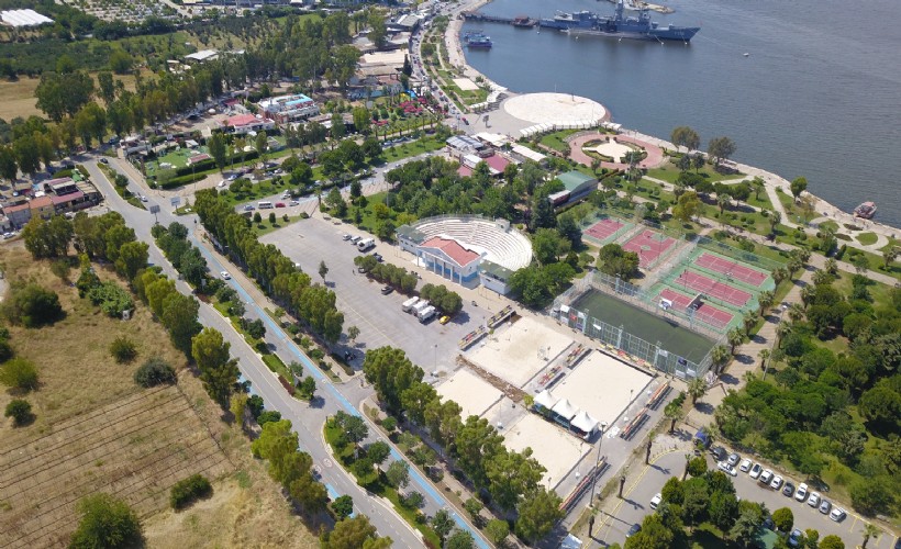 Mahkemeden İnciraltı kararı...AK Partili Kaya: 'Önemli bir eşik daha aşıldı'