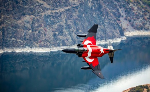 İsrail jetleri Türk hava sahasını ihlal etti mi? MSB'den açıklama geldi