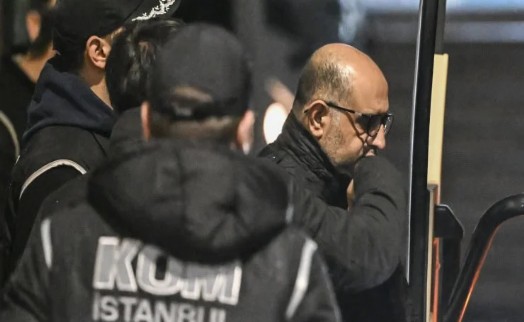 İtirafcı Aziz İhsan Aktaş tahliye edildi