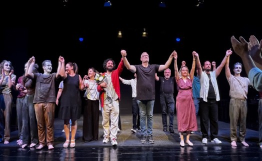 İzBBŞT'den Z raporu: 9 oyun 144 gösterim