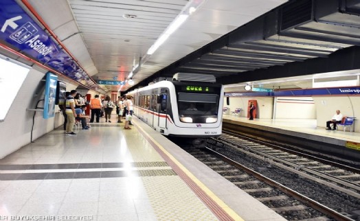 İzmir Metro'dan YKS için sefer düzenlemesi: Hafta sonu öğrencilere hizmet edecek