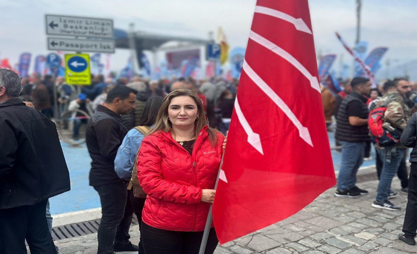 İzmir Milletvekili Sevda Erdan Kılıç: Türkiye’nin umudu CHP’dir!