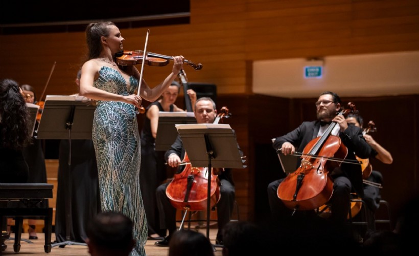 İzmir Oda Orkestrası gönüllerde taht kuracak