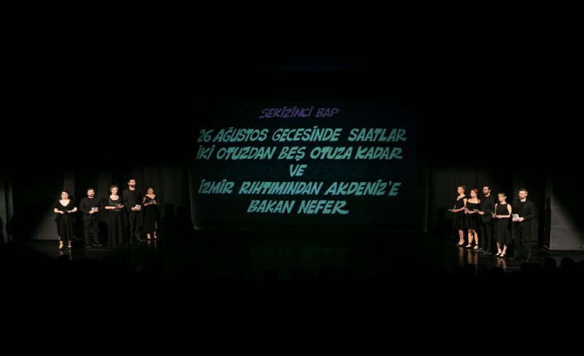 İzmir Şehir Tiyatroları’ndan Nazım Hikmet’in ölüm yıl dönümüne özel etkinlik