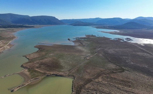 İzmir'de baraj alarmı! Doluluk oranında dikkat çeken düşüş