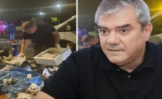 İzmir'de çöp toplayan Başkan Tugay'a Yılmaz Özdil'den tam destek