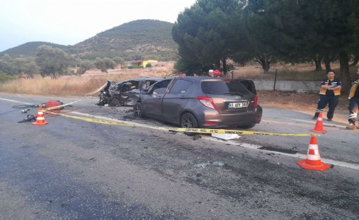 İzmir'de korkunç kaza... Ölüler ve yaralılar var!