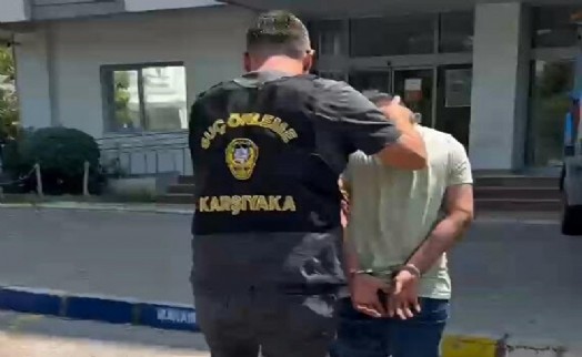 İzmir'de uyuşturucuya 2 tutuklama