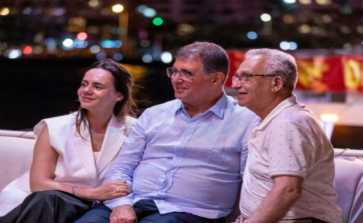 Tugay'dan 100. yıl mesajı: 'Büyük başarılar yakışır'