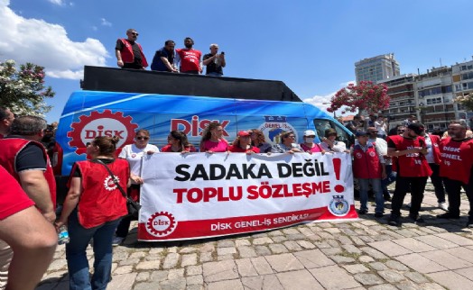 İzmir'de grev krizi büyüyor: Sendikadan bordro hamlesi!