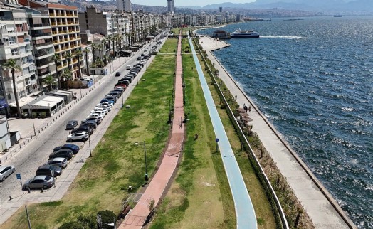 İzmir'de sıcaklık rekoru kırıldı