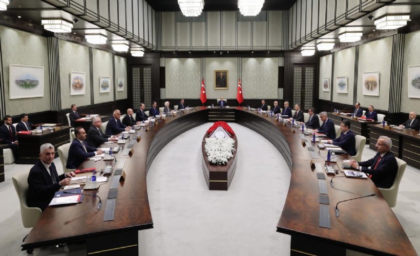 Kabine’de İmralı tartışması: ‘Yeni çözüm süreci yok, güvenlik eksenli ilerliyoruz’