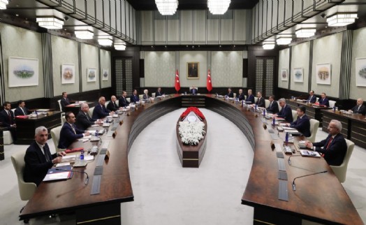 Kabine'de İmralı tartışması: ‘Yeni çözüm süreci yok, güvenlik eksenli ilerliyoruz'