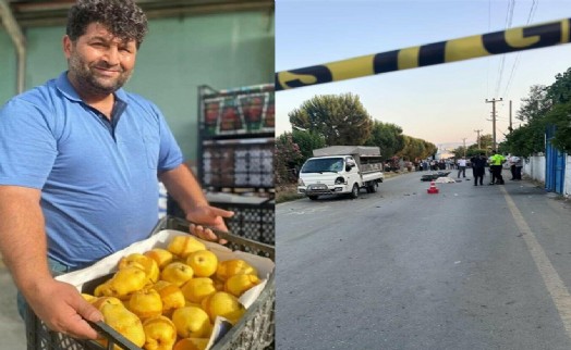 Kamyonet ile motosiklet çarpıştı; 1 ölü, 2 yaralı