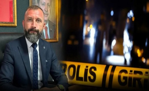 Kanlı kavga: AK Partili başkan komşusunu taradı!