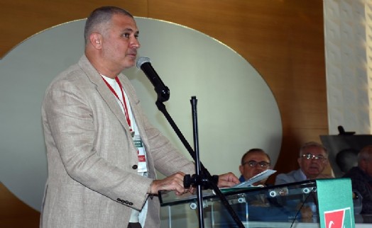 Karşıyaka'da Ergüllü'den istifa açıklaması