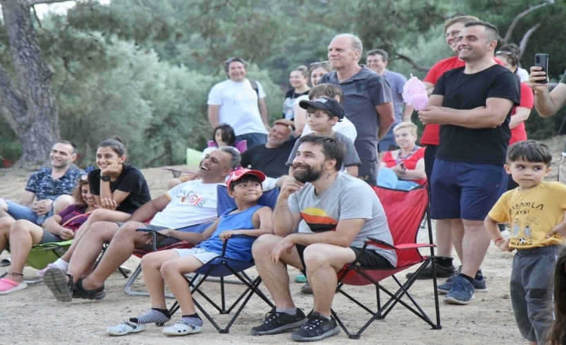 Karşıyaka'da baba ve çocuklar için doğa kampı: Başvurular sürüyor