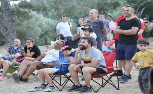 Karşıyaka'da baba ve çocuklar için doğa kampı: Başvurular sürüyor
