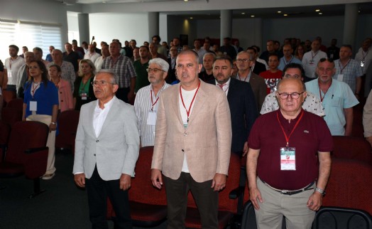 Karşıyaka'da kongre krizi: Genel kurul toplantısı ertelendi