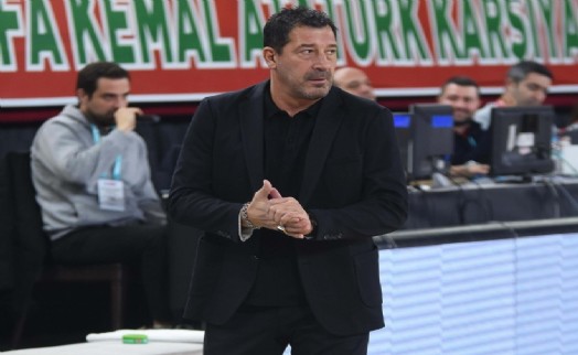 Karşıyaka'dan ayrılan Sarıca, Erok yolunda