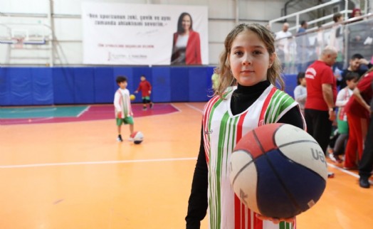 Karşıyaka'da Yaz Spor Okulları başlıyor