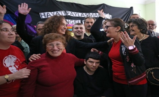 Karşıyaka'dan engellilik raporu! Ünsal: Bu rapor bize ışık tutacak