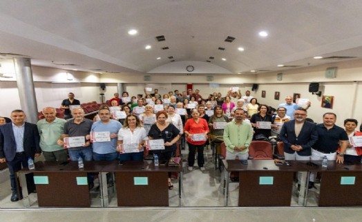 Karşıyaka'nın Mahalle Afet Gönüllüleri hayat kurtaracak: 65 mahalle afet gönüllüsü göreve hazır!