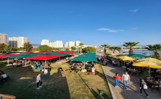 Karşıyaka'nın tesisleri Kurban Bayramı'nda da hizmette