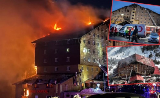 Kartalkaya faciasında yeni iddianame! Yaralılar uzlaşmaya gitmedi