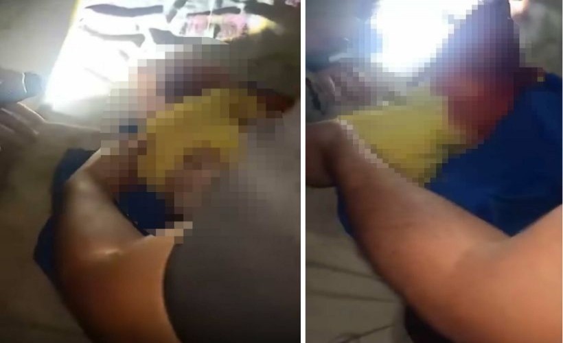 Kendi imkanlarıyla doğurduğu bebeğini çatıya bırakıp ölmesine neden olan anne tutuklandı