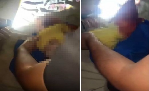 Kendi imkanlarıyla doğurduğu bebeğini çatıya bırakıp ölmesine neden olan anne tutuklandı