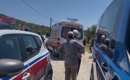 19 yaşındaki genç tatil için geldiği memleketinde feci şekilde can verdi