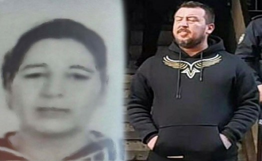 Kız arkadaşının annesini kolundaki bilezikler için öldüren sanığa ceza verildi
