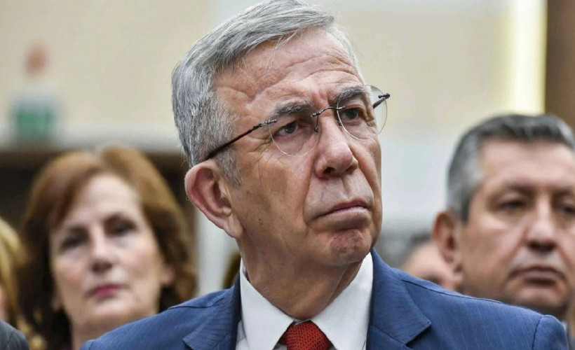 Kurultay davası kararına Mansur Yavaş'tan ilk tepki!