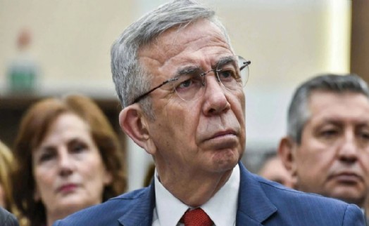 Kurultay davası kararına Mansur Yavaş'tan ilk tepki!