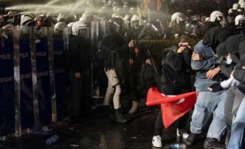 Mahkemeden dikkat çeken Saraçhane kararı: Polislere suç duyurusunda bulunulacak!