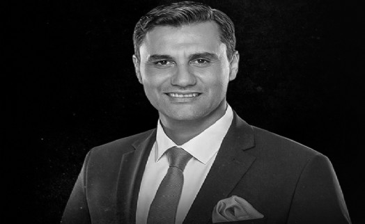 Manisa'da spor camiasının Ferdi Zeyrek yası