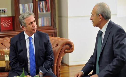 Mansur Yavaş'tan Kılıçdaroğlu açıklaması: Böyle bir sözüm yok