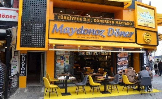 Maydonoz Döner'e 2.dalga operasyon! 63 gözaltı